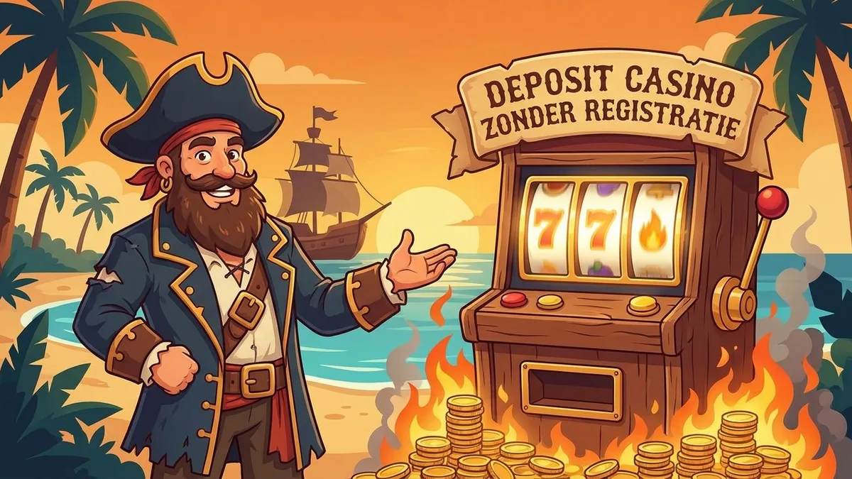 Casino Zonder Registratie slotspel